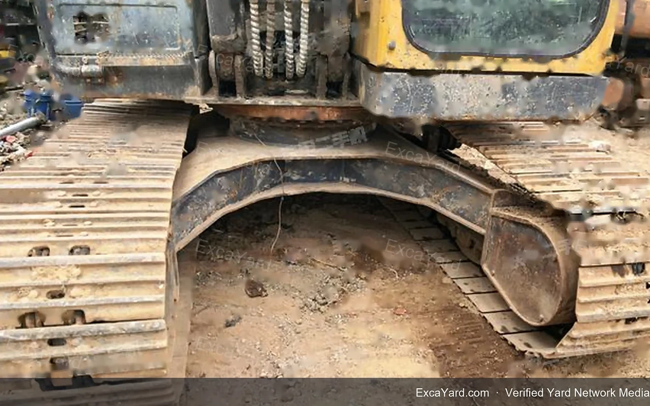 2018 XCMG XE150D Used Excavator — gallery view 14, used excavator available for export from China