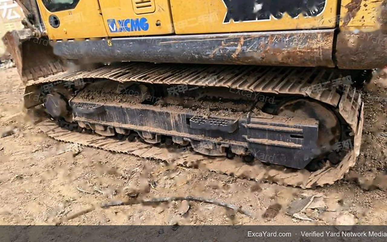 2018 XCMG XE150D Used Excavator — gallery view 7, used excavator available for export from China