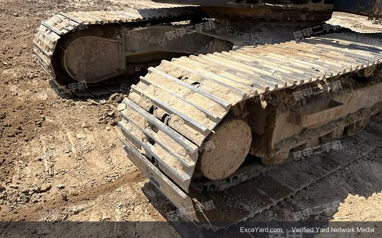 2020 XCMG XE150D Used Excavator — gallery view 15, used excavator available for export from China