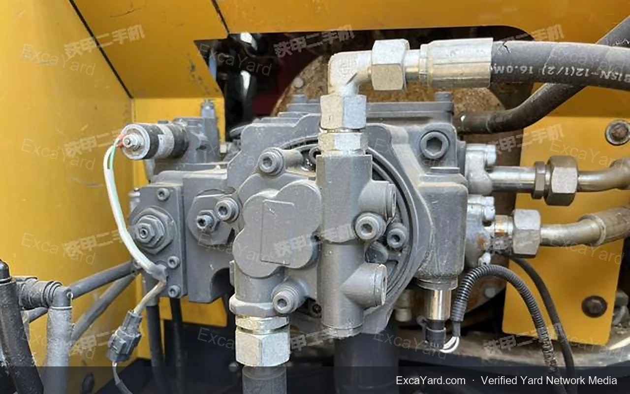 2020 XCMG XE150D Used Excavator — gallery view 16, used excavator available for export from China