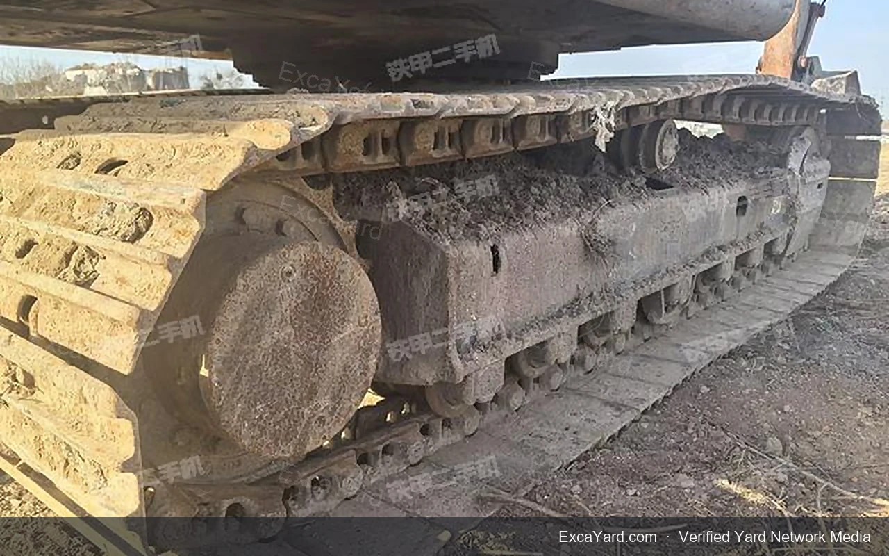 2018 XCMG XE150D Used Excavator — gallery view 6, used excavator available for export from China