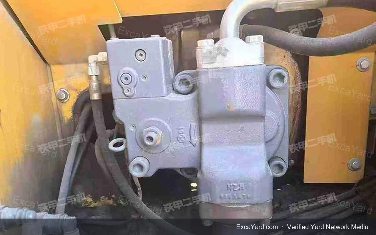 2018 XCMG XE150D Used Excavator — gallery view 13, used excavator available for export from China