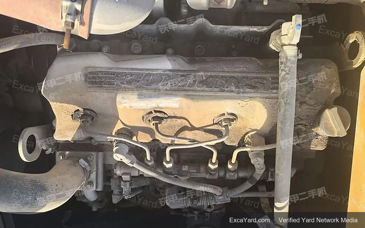 2018 XCMG XE150D Used Excavator — gallery view 11, used excavator available for export from China