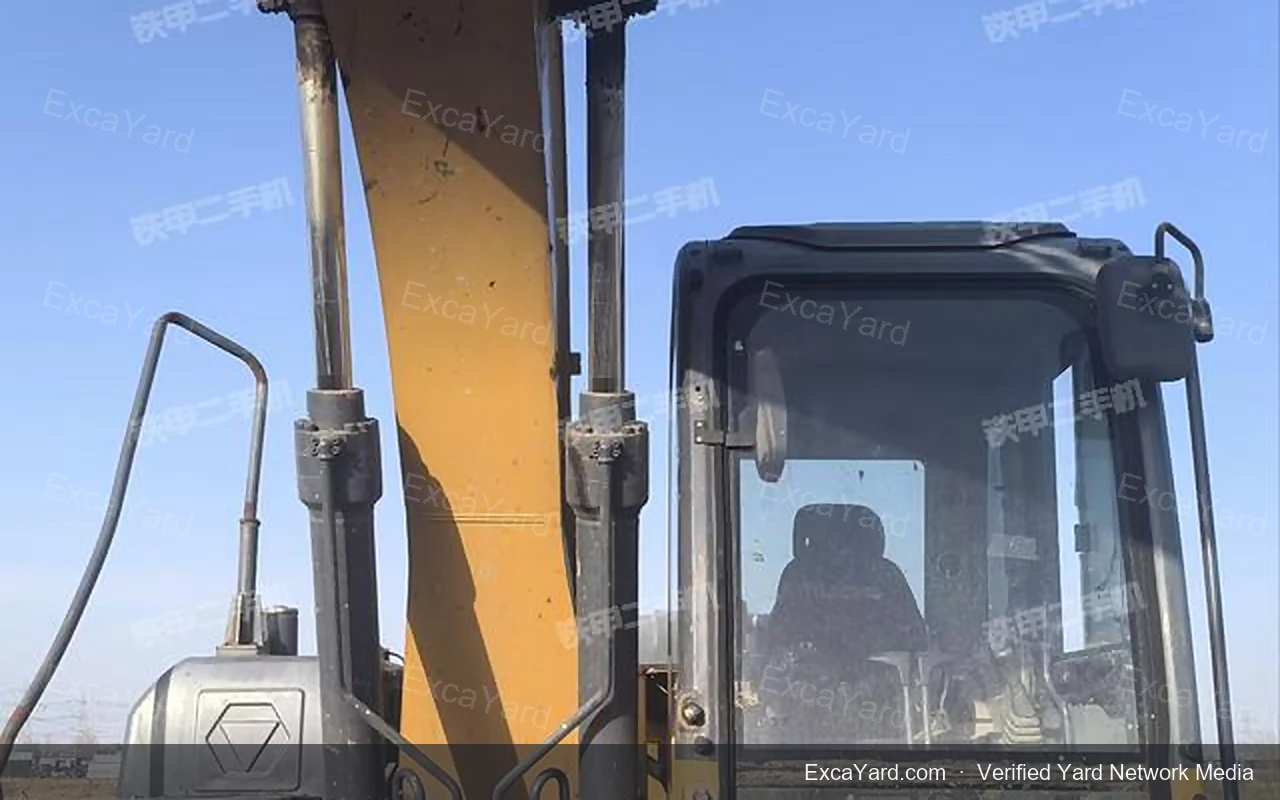 2018 XCMG XE150D Used Excavator — gallery view 10, used excavator available for export from China