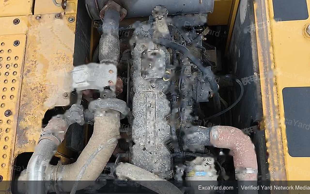 2020 XCMG XE200DA Used Excavator — gallery view 15, used excavator available for export from China