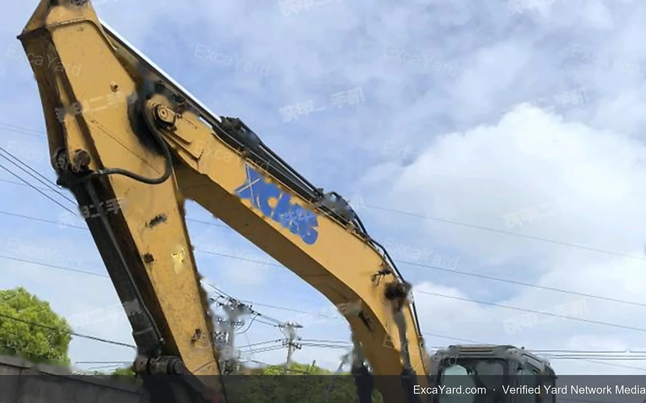 2020 XCMG XE200DA حفارة مستعملة for sale — الدرجة A, 3,000 hours, FOB شنغهاي $29,000 | المخزون EXY-XCMGXE200DA-036