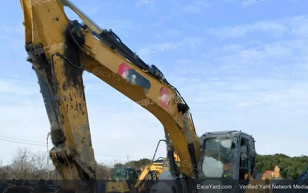 2020 XCMG XE200DA Used Excavator — gallery view 10, used excavator available for export from China