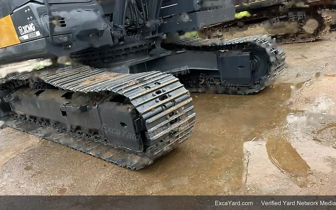 2023 XCMG XE200DA Used Excavator — gallery view 12, used excavator available for export from China