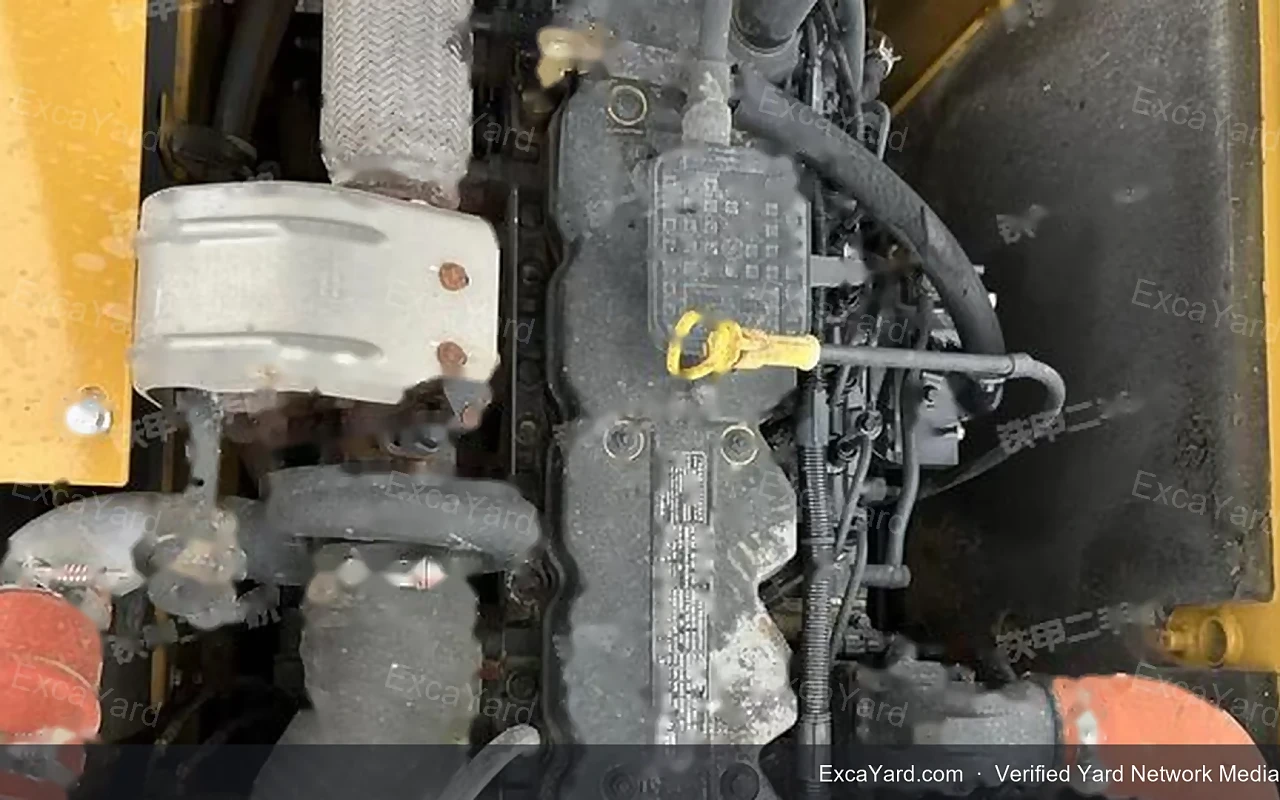2023 XCMG XE200DA Used Excavator — gallery view 13, used excavator available for export from China
