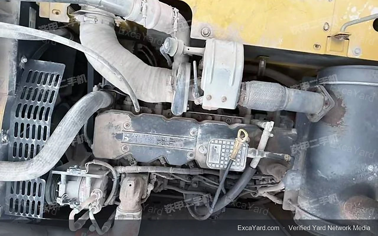 2020 XCMG XE200DA Used Excavator — gallery view 14, used excavator available for export from China
