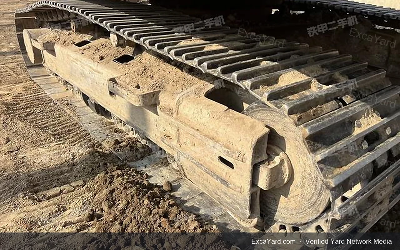 2019 XCMG XE200DA Used Excavator — gallery view 14, used excavator available for export from China