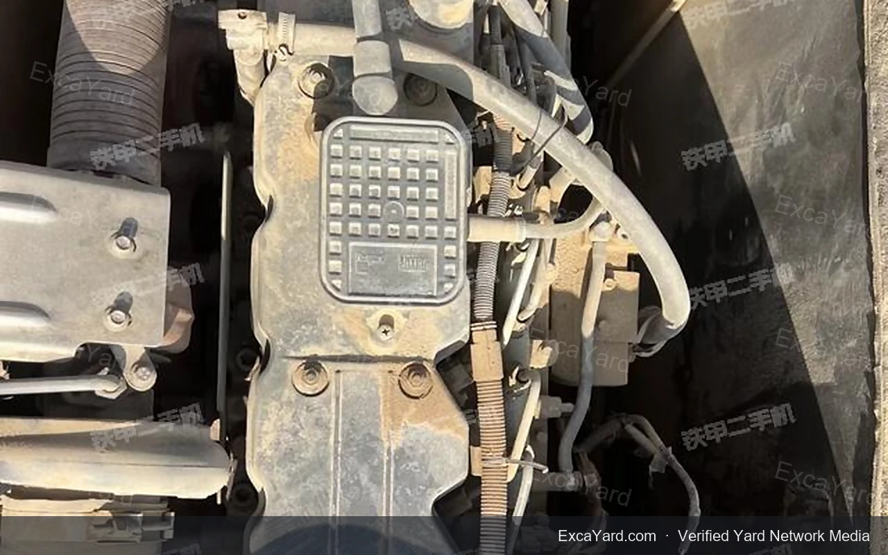 2019 XCMG XE200DA Used Excavator — gallery view 17, used excavator available for export from China