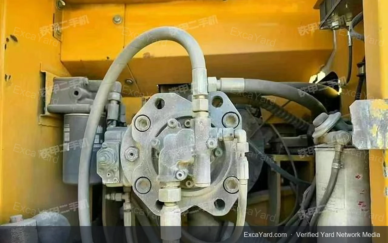 2016 XCMG XE215D Used Excavator — gallery view 9, used excavator available for export from China