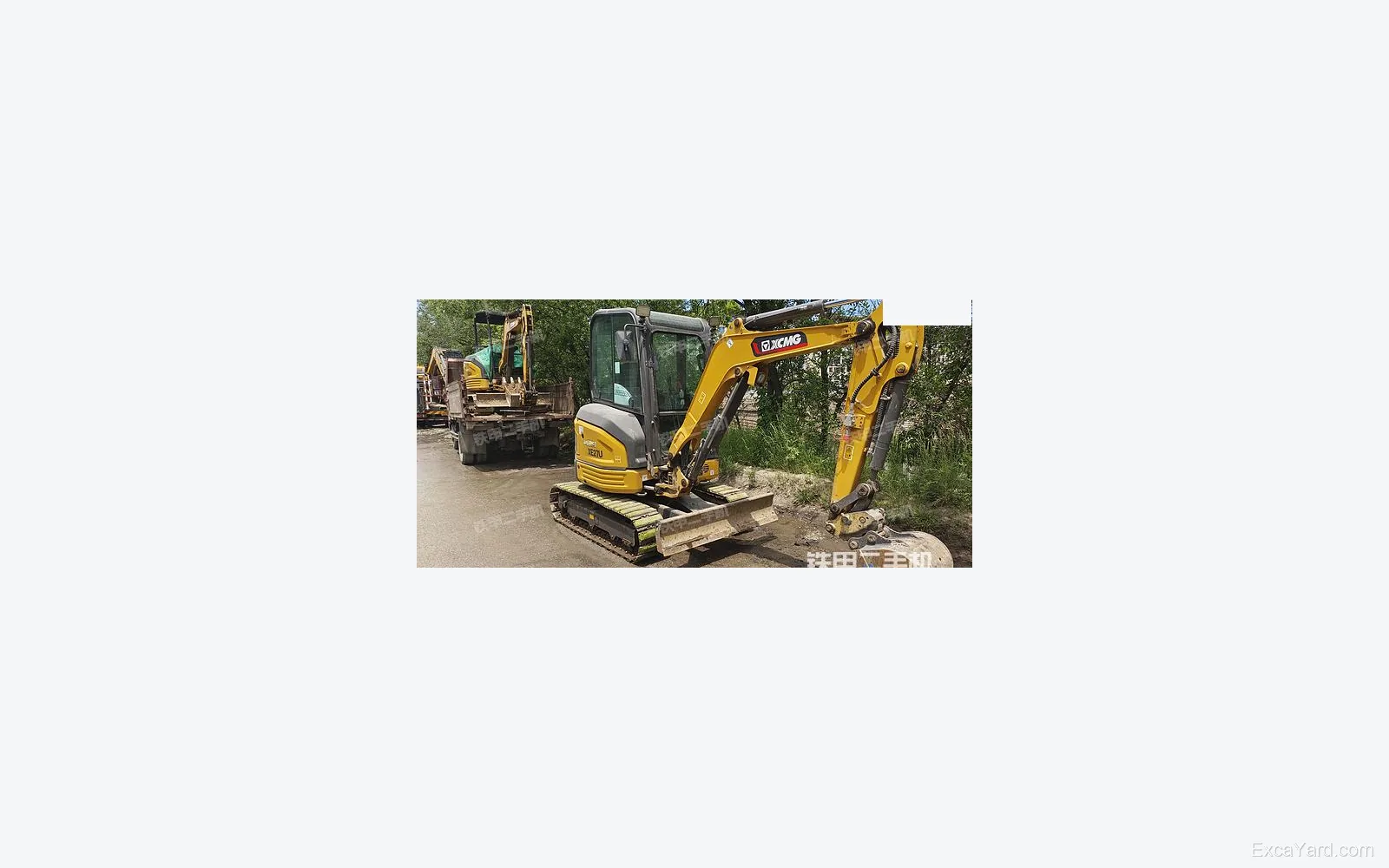 2024 XCMG XE27U — Stock EXY-XCMGXE27U-027