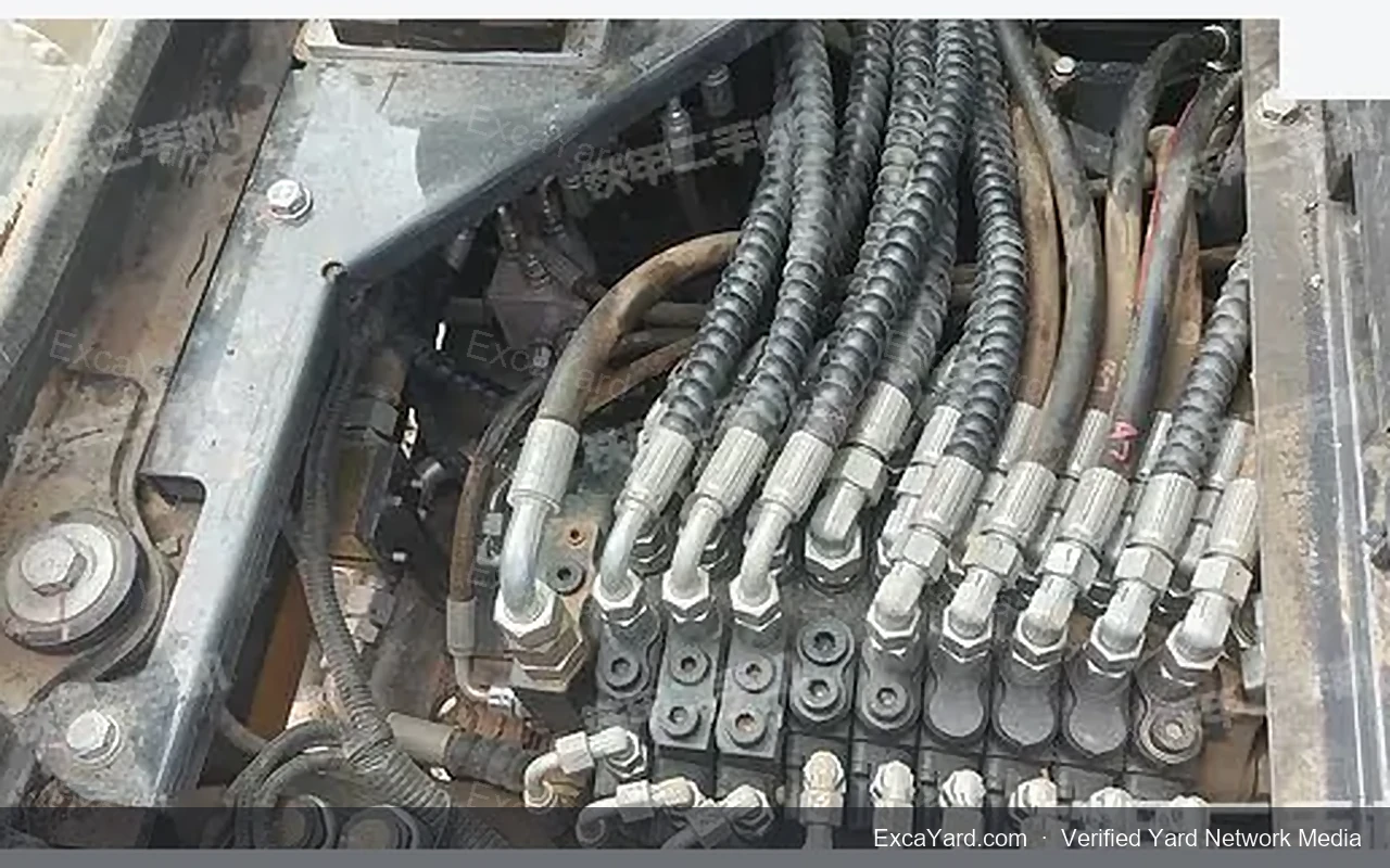 2024 XCMG XE27U Used Excavator — gallery view 10, used excavator available for export from China