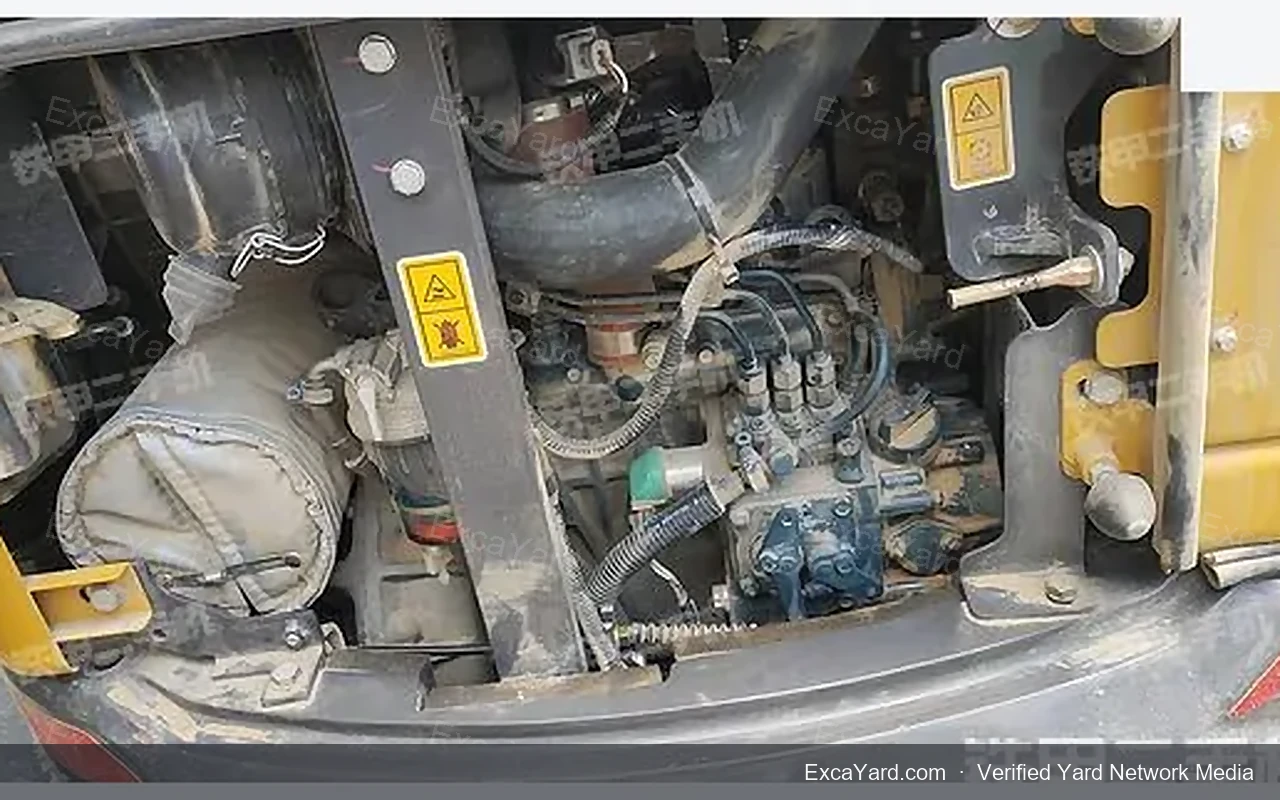 2024 XCMG XE27U Used Excavator — gallery view 15, used excavator available for export from China