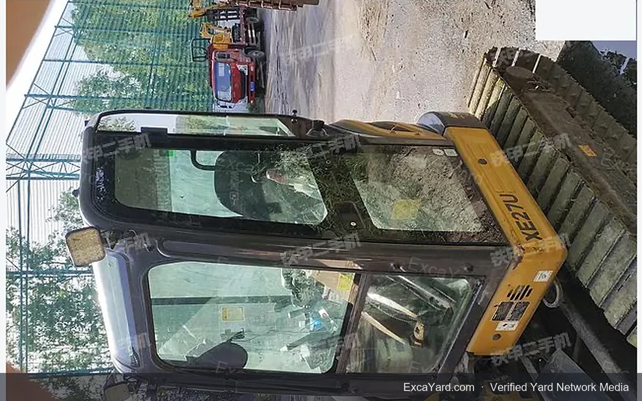 2024 XCMG XE27U Used Excavator — gallery view 8, used excavator available for export from China