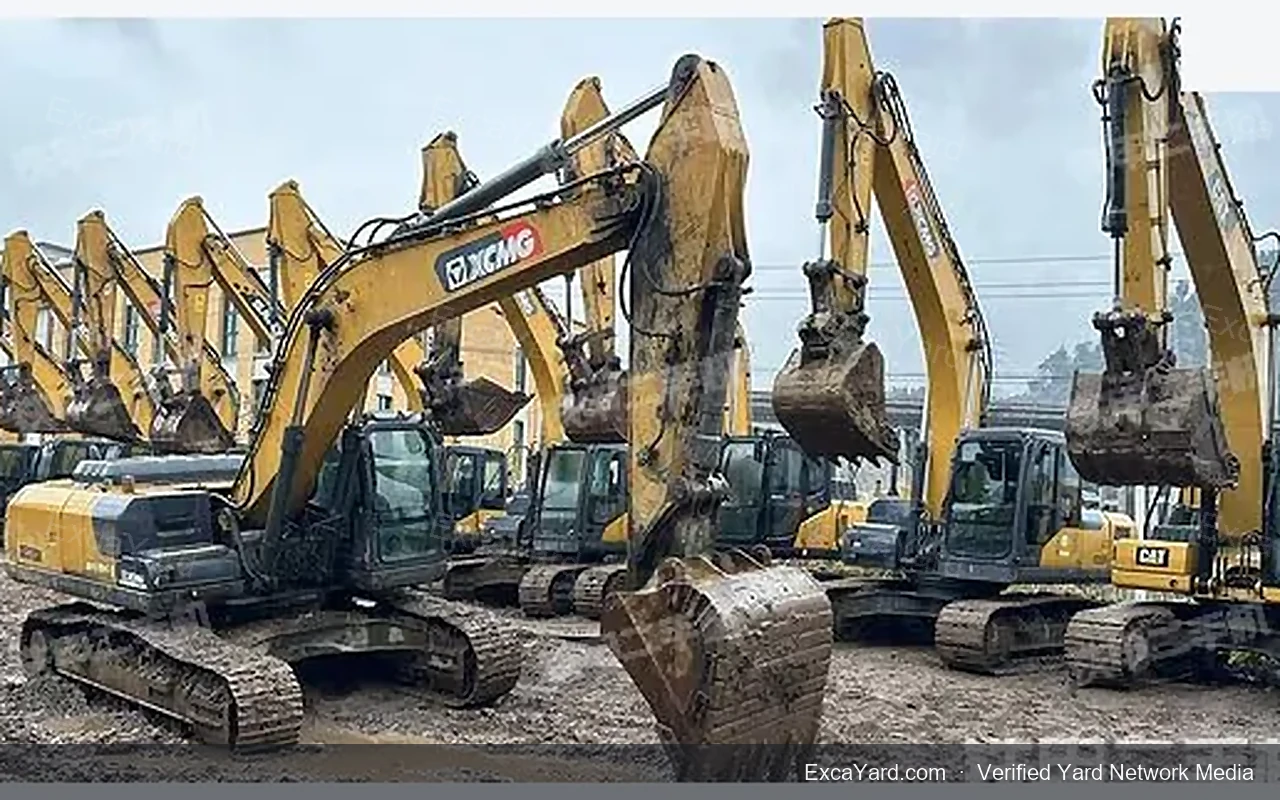 2024 XCMG XE27U Used Excavator — gallery view 4, used excavator available for export from China