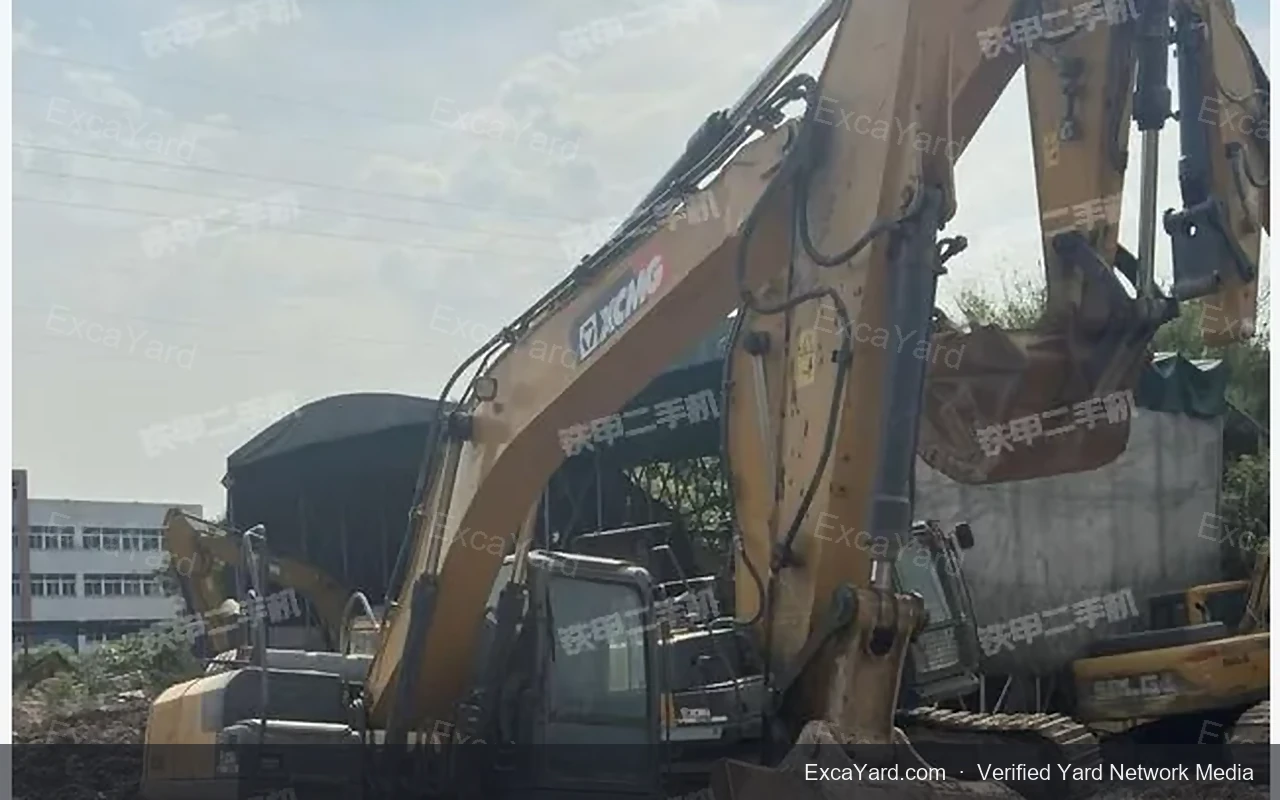 2024 XCMG XE27U Used Excavator — gallery view 11, used excavator available for export from China