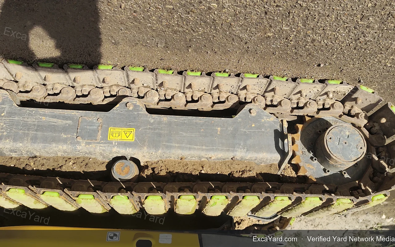 2024 XCMG XE27U Used Excavator — gallery view 8, used excavator available for export from China
