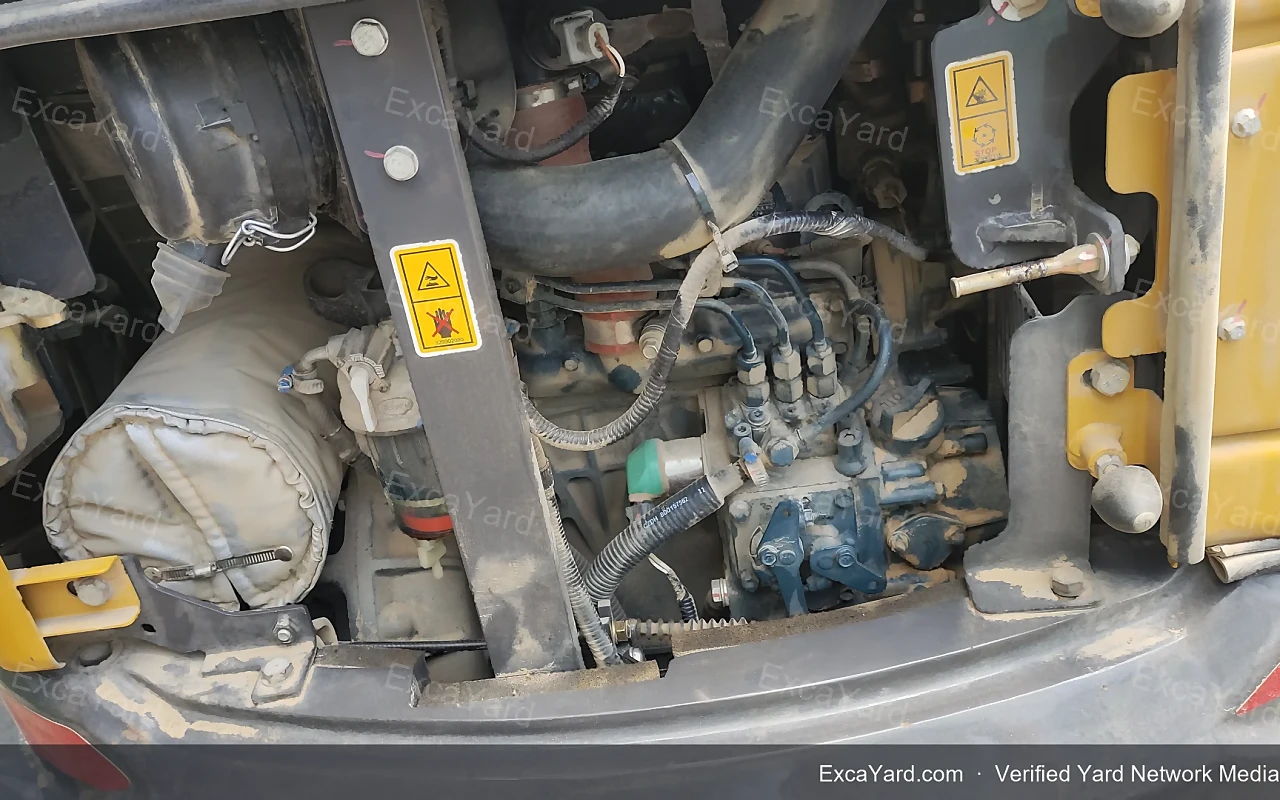 2024 XCMG XE27U Used Excavator — gallery view 14, used excavator available for export from China