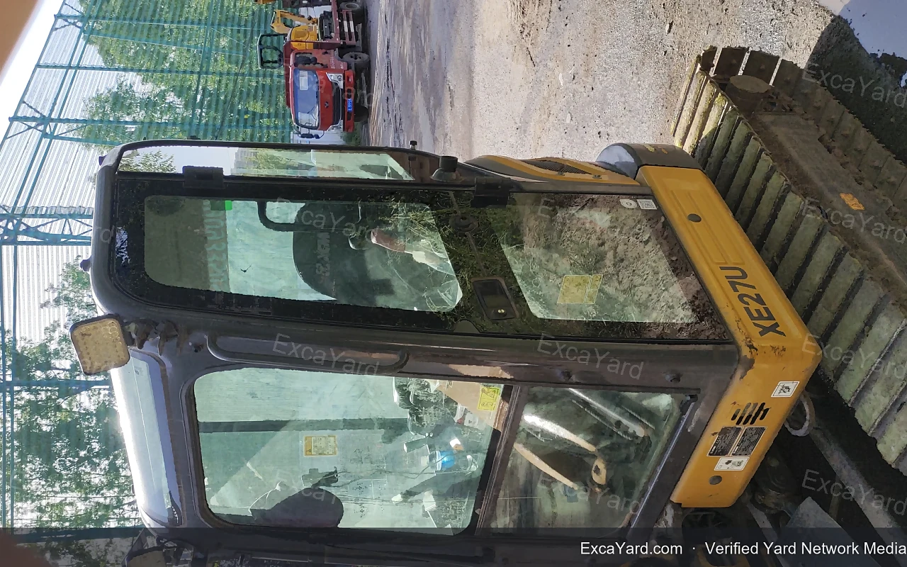 2024 XCMG XE27U Used Excavator — gallery view 7, used excavator available for export from China