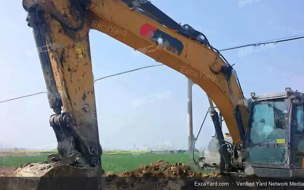 2024 XCMG XE27U Used Excavator — gallery view 4, used excavator available for export from China