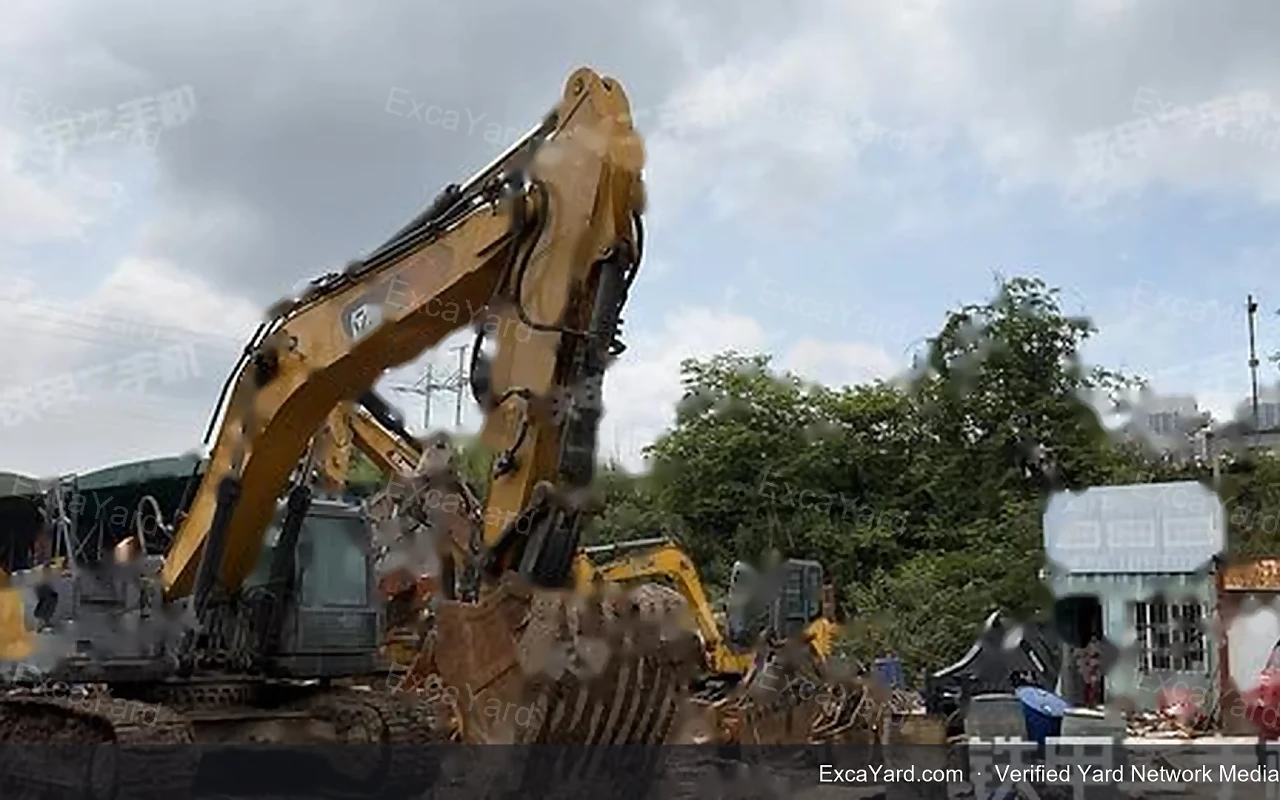 2024 XCMG XE27U Used Excavator — gallery view 2, used excavator available for export from China