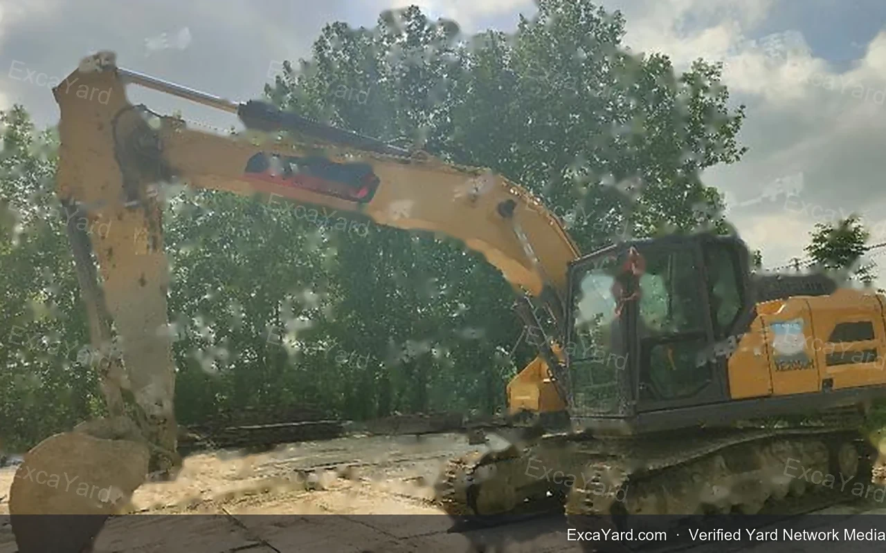 2024 XCMG XE27U Used Excavator — gallery view 5, used excavator available for export from China