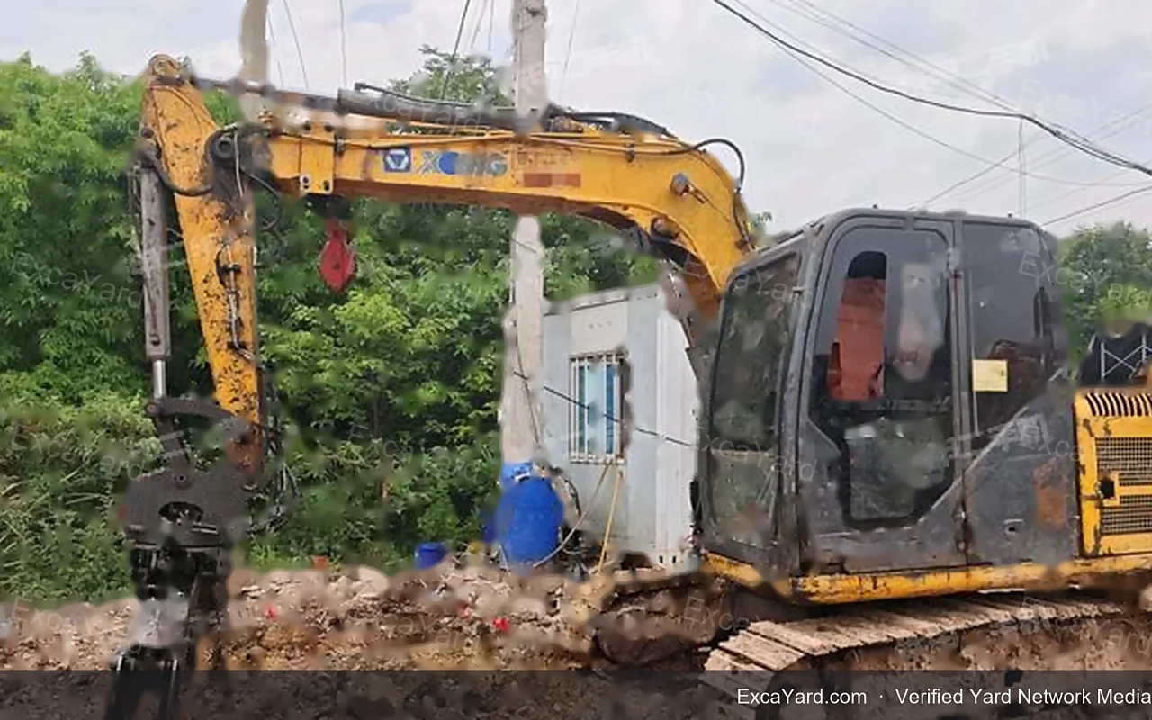 2024 XCMG XE27U Used Excavator — gallery view 3, used excavator available for export from China