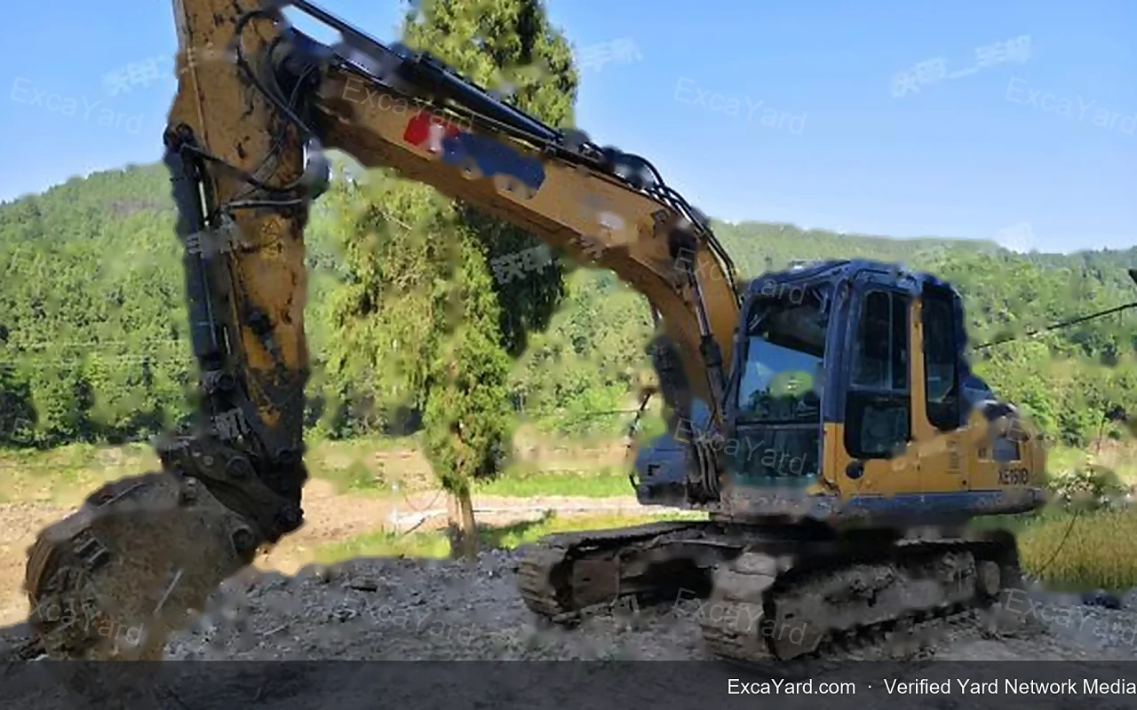 2024 XCMG XE27U Used Excavator — gallery view 16, used excavator available for export from China