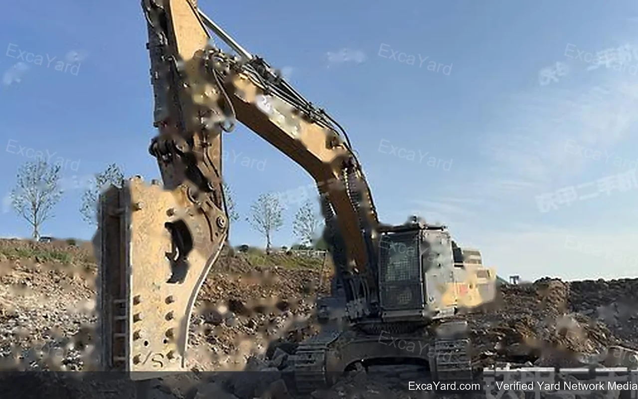 2024 XCMG XE27U Used Excavator — gallery view 9, used excavator available for export from China