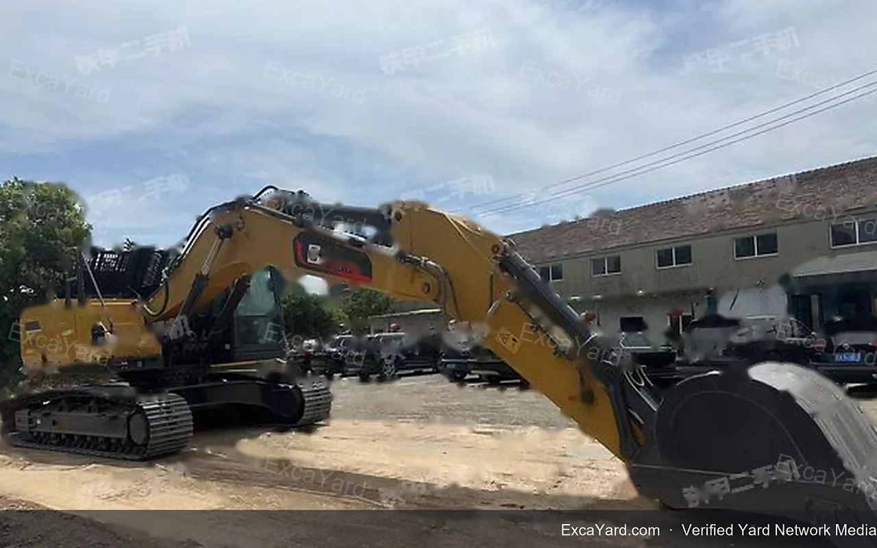 2024 XCMG XE27U Used Excavator — gallery view 10, used excavator available for export from China