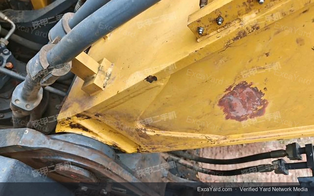 2020 XCMG XE380DK Used Excavator — gallery view 19, used excavator available for export from China