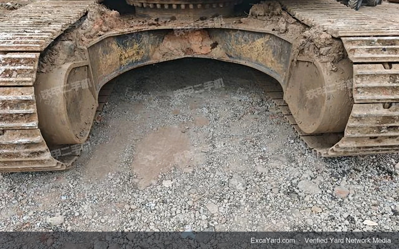 2020 XCMG XE380DK Used Excavator — gallery view 10, used excavator available for export from China
