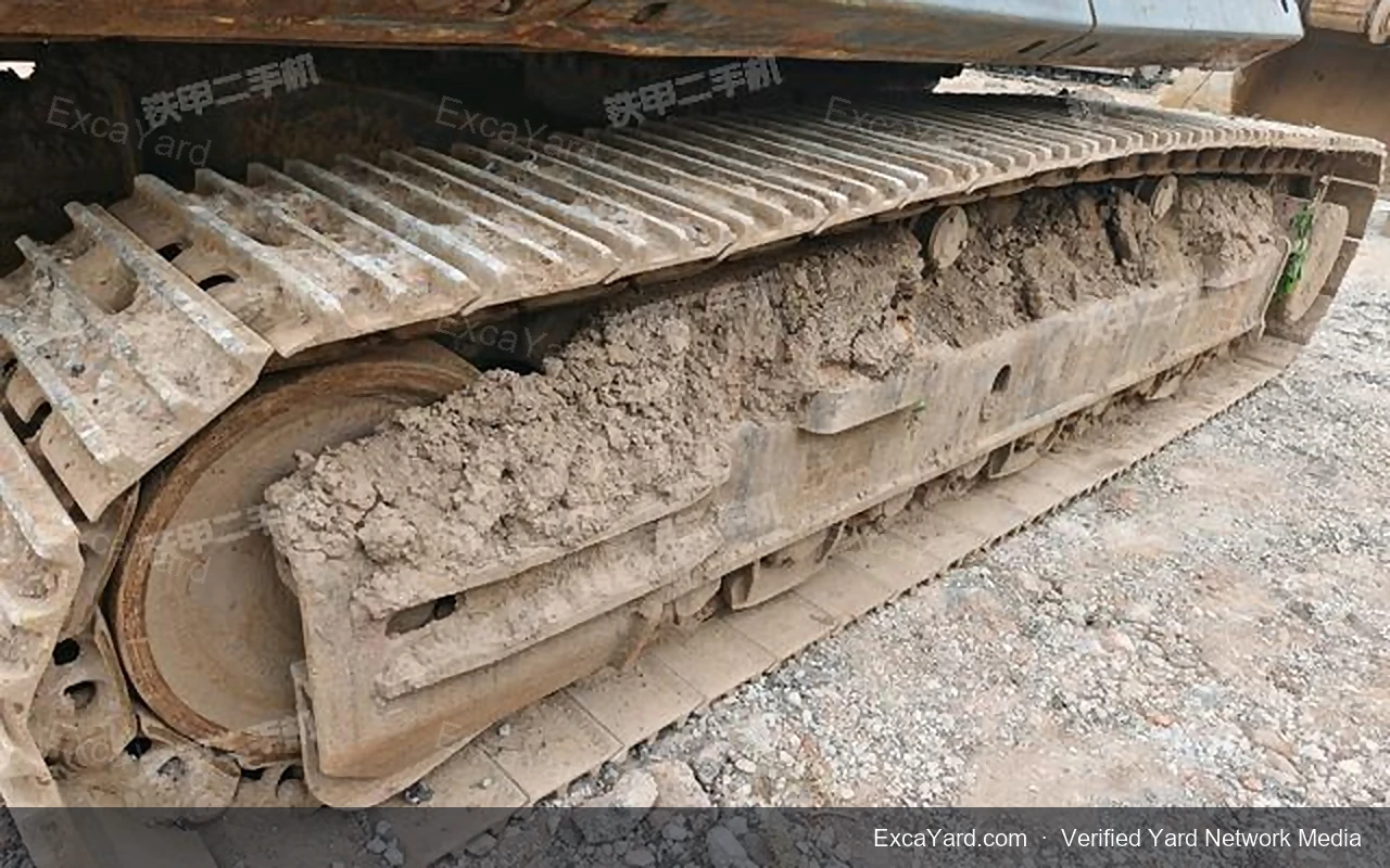 2020 XCMG XE380DK Used Excavator — gallery view 18, used excavator available for export from China