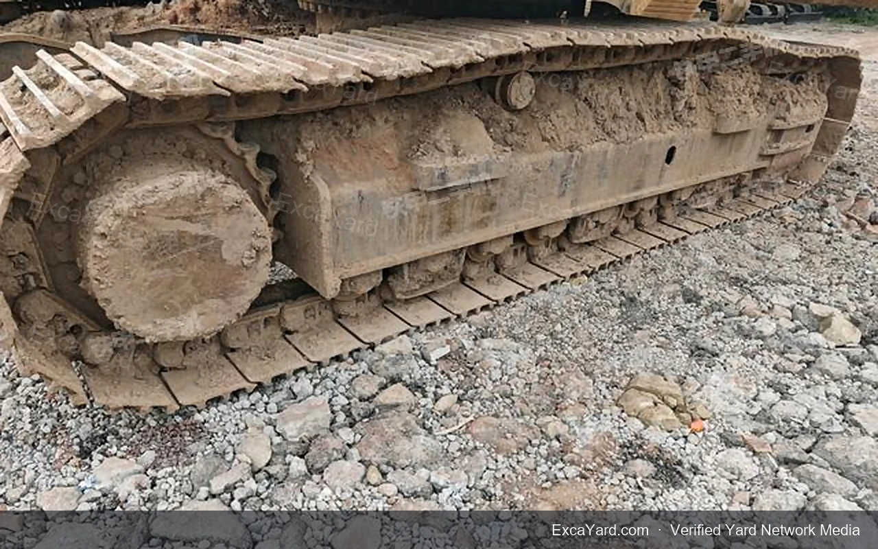 2020 XCMG XE380DK Used Excavator — gallery view 14, used excavator available for export from China
