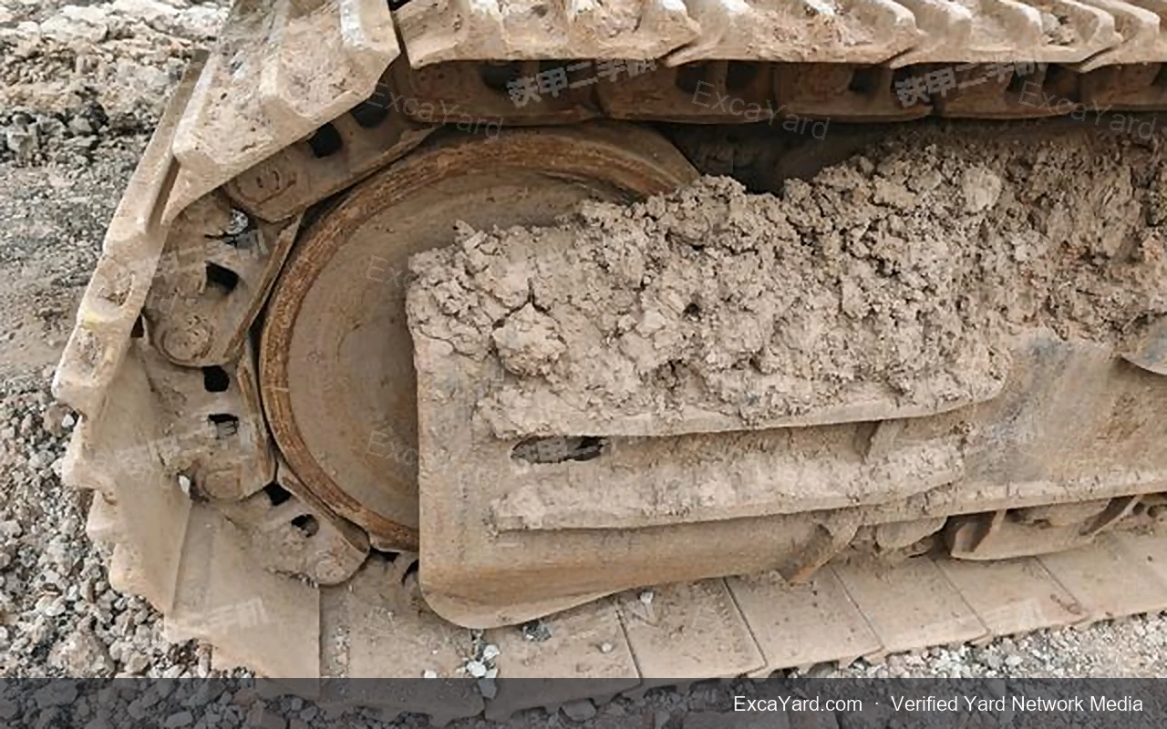 2020 XCMG XE380DK Used Excavator — gallery view 16, used excavator available for export from China