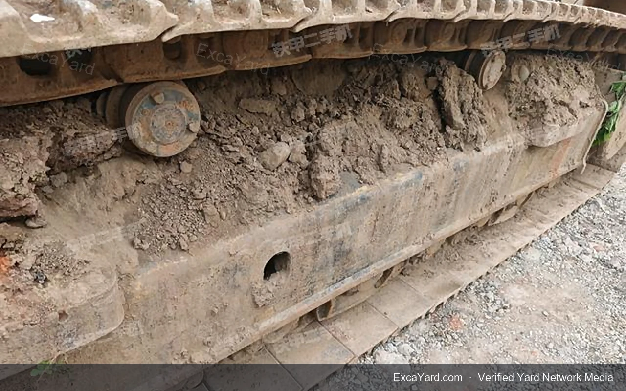 2020 XCMG XE380DK Used Excavator — gallery view 17, used excavator available for export from China