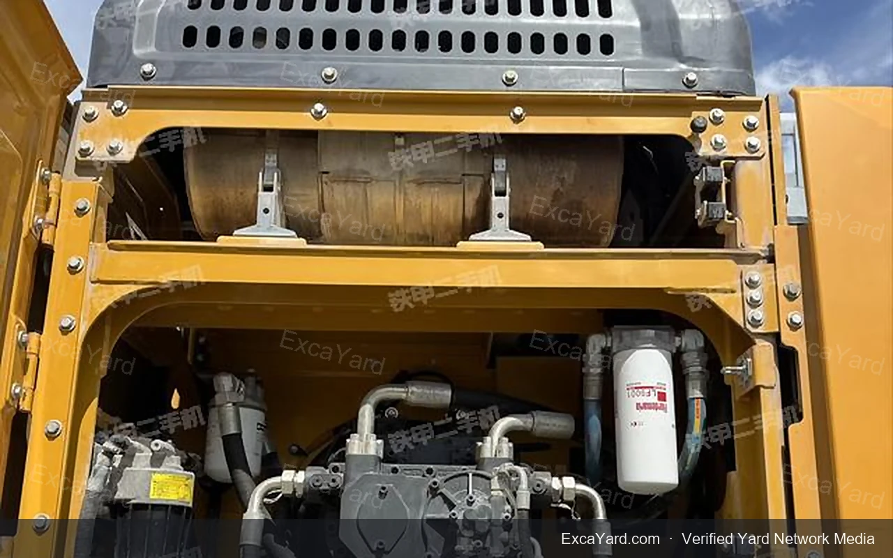 2023 XCMG XE500GK Used Excavator — gallery view 13, used excavator available for export from China