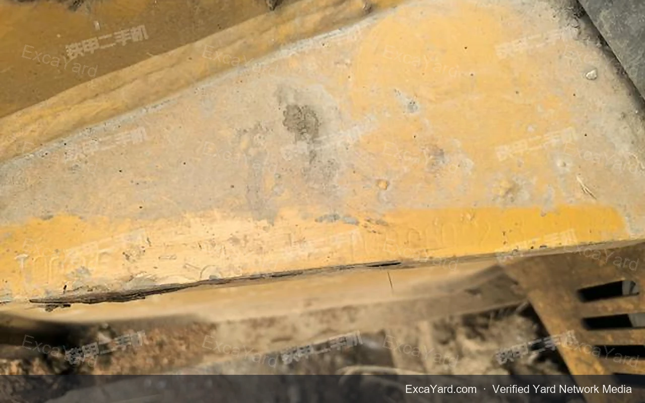 2020 XCMG XE60DA Used Excavator — gallery view 12, used excavator available for export from China