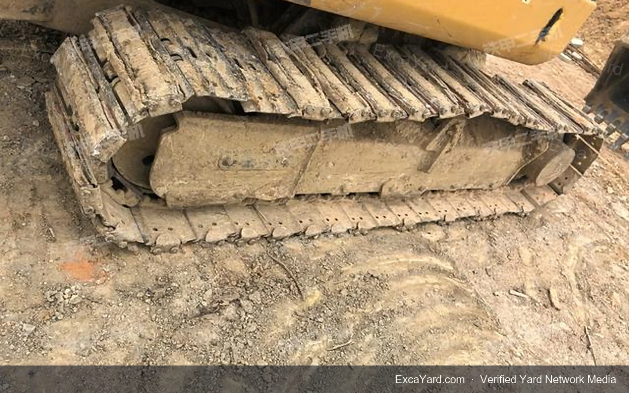 2020 XCMG XE60DA Used Excavator — gallery view 15, used excavator available for export from China