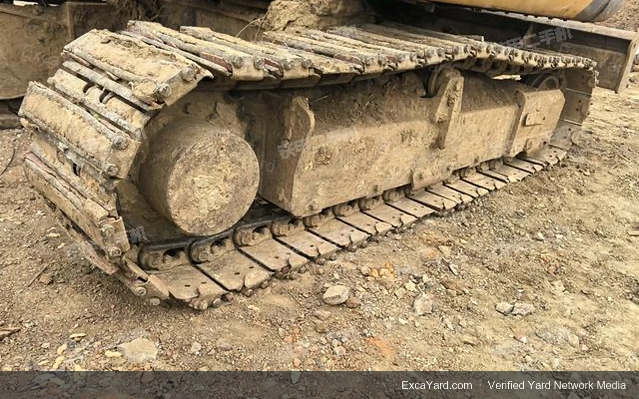 2020 XCMG XE60DA Used Excavator — gallery view 11, used excavator available for export from China