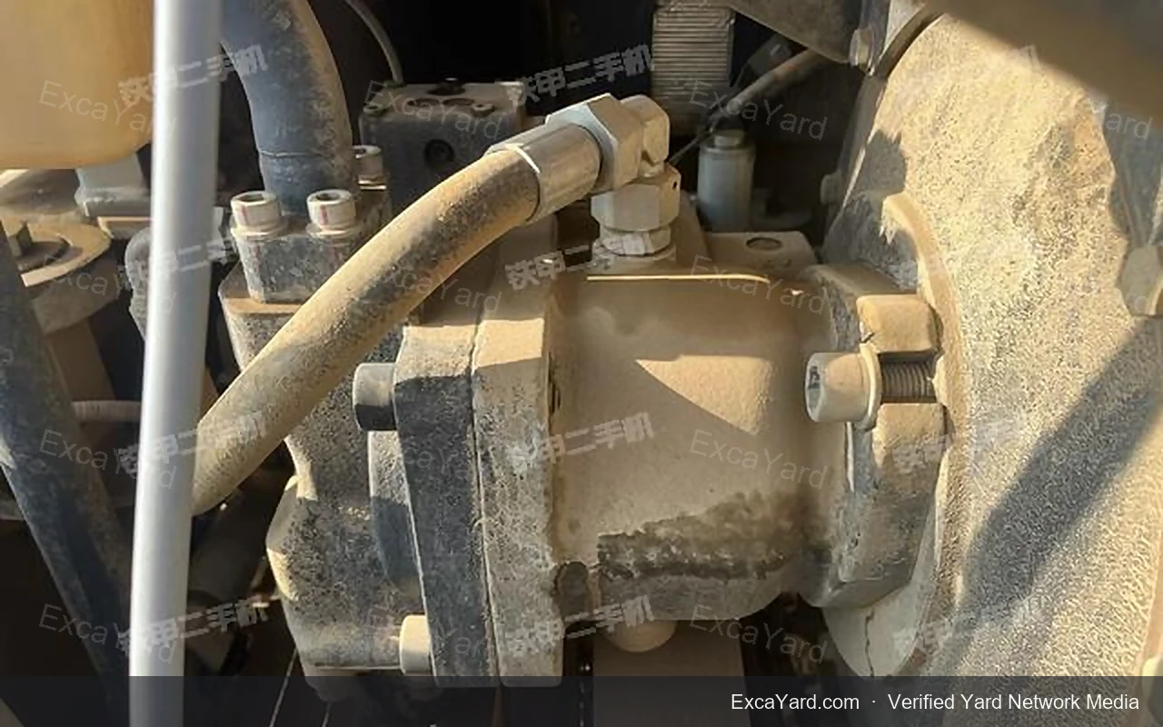 2021 XCMG XE65DA Used Excavator — gallery view 19, used excavator available for export from China