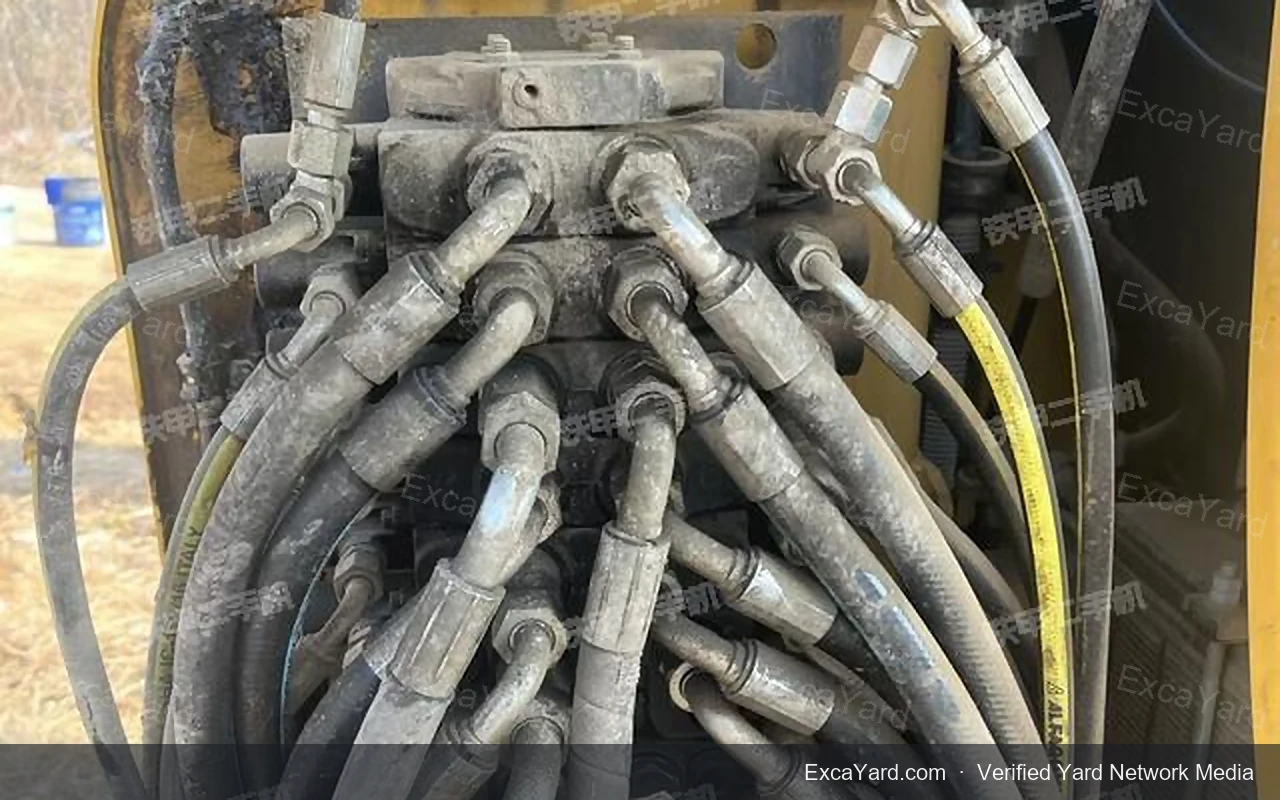 2021 XCMG XE65DA Used Excavator — gallery view 16, used excavator available for export from China