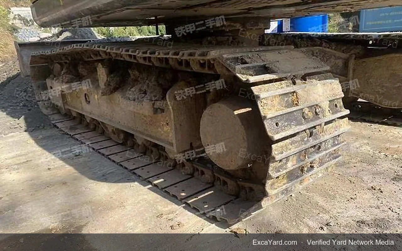 2021 XCMG XE75DA Used Excavator — gallery view 19, used excavator available for export from China