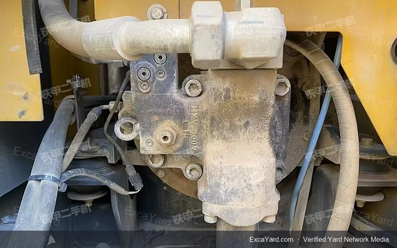 2021 XCMG XE75DA Used Excavator — gallery view 12, used excavator available for export from China