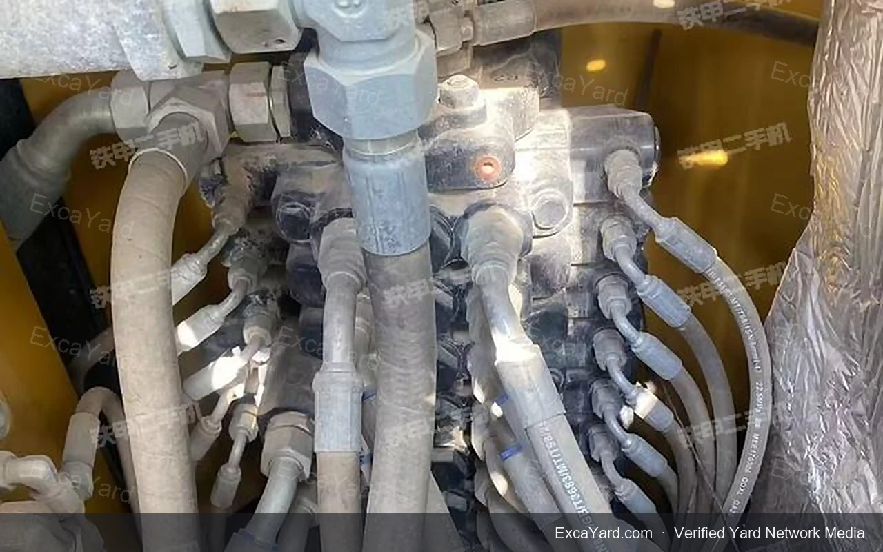 2021 XCMG XE75DA Used Excavator — gallery view 13, used excavator available for export from China