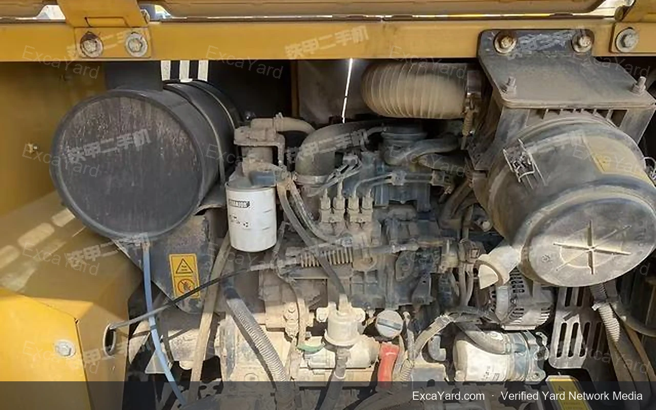 2021 XCMG XE75DA Used Excavator — gallery view 18, used excavator available for export from China