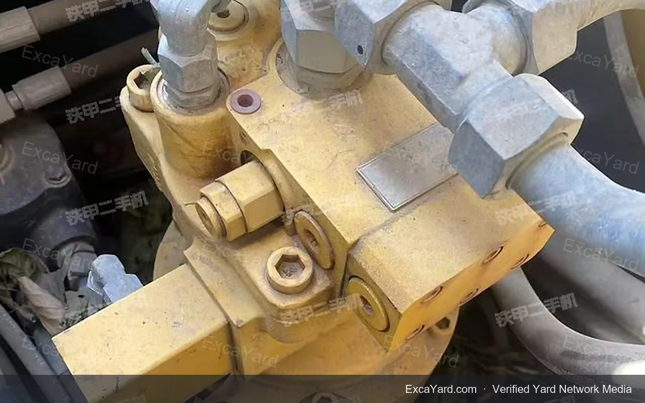 2021 XCMG XE75DA Used Excavator — gallery view 16, used excavator available for export from China